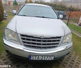 CHRYSLER PACIFICA CHRYSLER PACIFICA 4.0