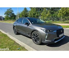 DS AUTOMOBILES DS 4 1.6 E-TENSE CROSS RIVOLI