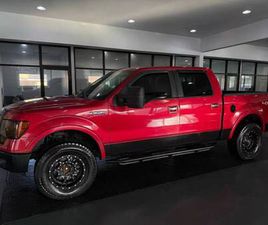 FORD FLEX 2011 FORD F150 SUPERCREW CAB LARIAT PICKUP 4D 5 1/2 FT V8, FLEX FUEL,