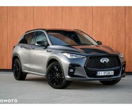 INFINITI QX50 INFINITI QX50