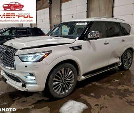 INFINITI QX80