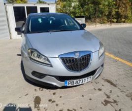 LANCIA DELTA 3 ≫ 2008 • 6 000 ЛВ. • ID