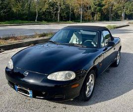 MAZDA MX5 NB TRILOGY N.008/333 (MOTORE RIFATTO)