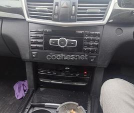 MERCEDES-BENZ CLASE S S 250 CDI BLUE EFFICIENCY