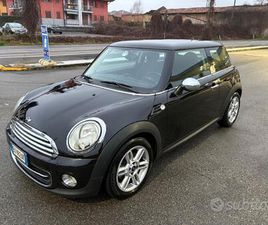 MINI COOPER COUPE 1.6 COUPÉ