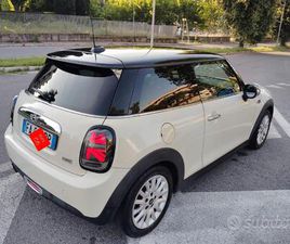 MINI ONE FINE 2015 BENZINA 1.2 KM 118000