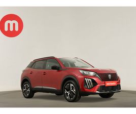 PEUGEOT 2008 1.2 PURETECH ALLURE