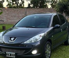 PEUGEOT 207 COMPACT XT 1.6