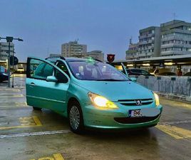 PEUGEOT 307 SW VÂND PEUGEOT 307 SW BUCURESTI SECTORUL 2