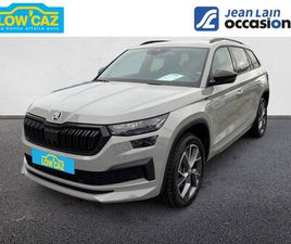 KODIAQ 2.0 TDI 150 SCR DSG7 7PL SPORTLINE