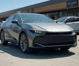 TOYOTA CROWN AN. 2023