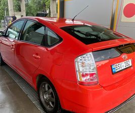 TOYOTA PRIUS AN. 2007