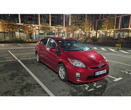 TOYOTA PRIUS AN. 2010