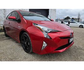 TOYOTA PRIUS AN. 2016