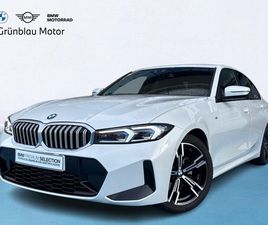 BMW SERIE 3 320 320D 140 KW (190 CV)