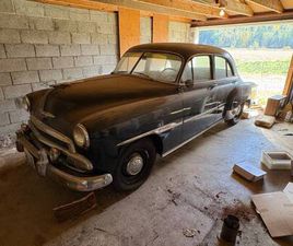 1951 CHEVROLET CHEVY CAR POWERGLIDE TRANSMISSION