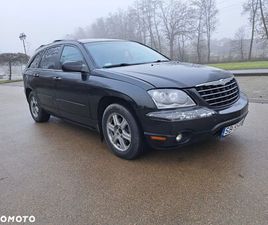 CHRYSLER PACIFICA 3.5 AWD