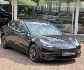 TESLA MODEL 3 LONG RANGE AWD 75 KWH|4 JAAR TESLA GARANTIE! COMPLEET NIEUWE ACCUPACK!