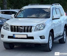 TOYOTA LAND CRUISER PRADO AN. 2010