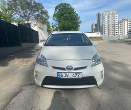 TOYOTA PRIUS AN. 2012