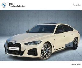 BMW SERIE 4 M440I XDRIVE M440IA XDRIVE 374CH M PERFORMANCE