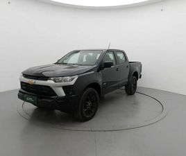 PICK-UP WT 2.8 TDI 4X4 CD DIESEL AUT