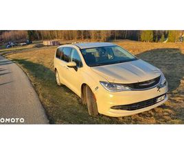 CHRYSLER PACIFICA CHRYSLER PACIFICA