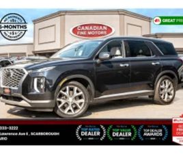 HYUNDAI PALISADE 2022 SEL LUXURY UTILITY 7 PASS * CARFAX* ≫ 2022 • 55 750 ЛВ. • ID