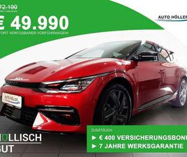 KIA EV6 KIA EV6 AWD GT-LINE PREMIUM AUT.