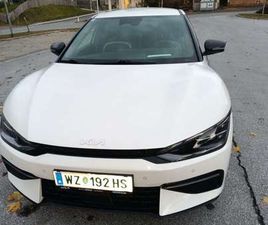 KIA EV6 RWD AUT. GT-LINE PRO 77,4 KWH