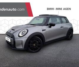 MINI MINI COOPER SE ELECTRIQUE F56 HATCH 3 PORTES COOPER SE 184 CH EDITION PREMIUM PLUS