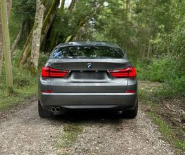 BMW SERIE 5 GT BMW 5 SERIES GRAN TURISMO