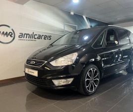 FORD GALAXY 1.6 TDCI TITANIUM
