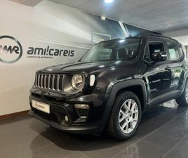 JEEP RENEGADE 1.5 TG E-HYBRID LIMITED DCT