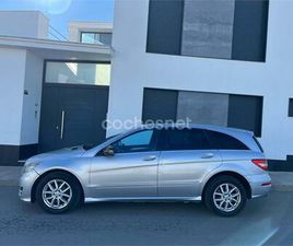 MERCEDES-BENZ CLASE R