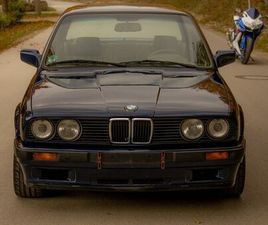 BMW E30 325I