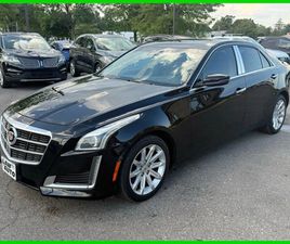 CADILLAC CTS 2014 CADILLAC CTS 2.0 LUXURY COLLECTION SEDAN 4D