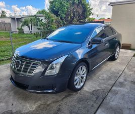 2013 CADILLAC XTS LUXURY COLLECTION