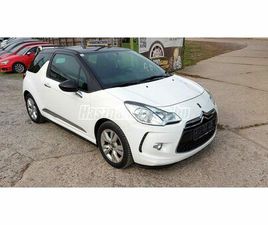 CITROEN DS3 1.6 HDI DSTYLE