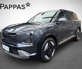 KIA EV5 KIA EV5 1ST EDITION 81,4 KWH 'LAUNCH EDITION'