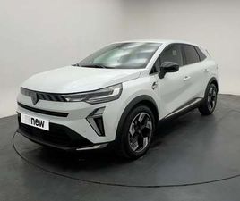 RENAULT SYMBIOZ E-TECH 1.6 E-TECH FULL HYBRID 145CH TECHNO