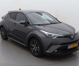C-HR 1.8 HYBRID EXECUTIVE