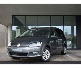 VOLKSWAGEN SHARAN TDI DSG HIGHLINE *7 ZITS*PANO DAK*NAVI*CAMERA*DOD DIESEL DE 2021 SUR LOPPEM (8210) | SPOTICAR