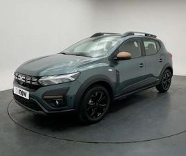 DACIA SANDERO STEPWAY 1.0 ECO-G 100CH STEPWAY EXTREME -24