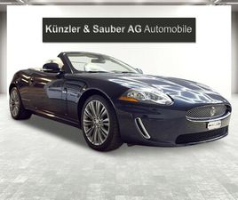 JAGUAR XK XK 5.0 V8 AUTOMATIC