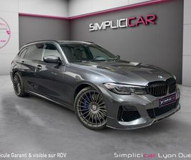 ALPINA B3 G21 - 2EME MAIN - SUIVI 100% BMW - GARANTIE 12 MOIS - SUPERBE ÉTAT - MALUS PAYÉ