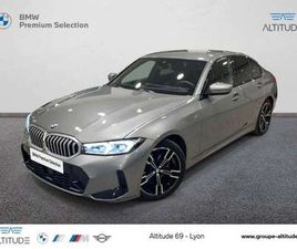 320DA XDRIVE 190CH M SPORT