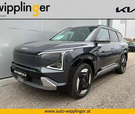 KIA EV5 FWD 81,4KWH EARTH