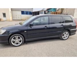 MITSUBISHI LANCER MITSUBISHI LANCER ≫ 2007 • 11 ЛВ. • ID