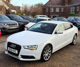 2.0 TDI SE TECHNIK SPORTBACK MULTITRONIC EURO 5 (START/STOP) 5DR